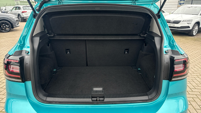 Volkswagen T-Cross 1.0 TSI 110 SEL 5dr Petrol Estate